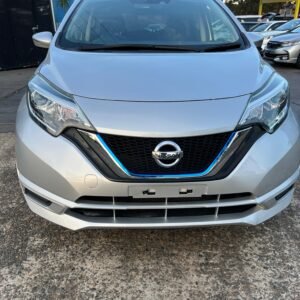 Experience the Nissan Note ePower – a reliable, fuel-efficient car packed with advanced features. Available now at Umer Motors Villawood!