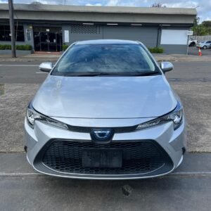 "Experience the ultimate 2020 Toyota Corolla Touring Hybrid – low mileage, eco-friendly, and packed with advanced features. Available now at Umer Motors, Villawood!
