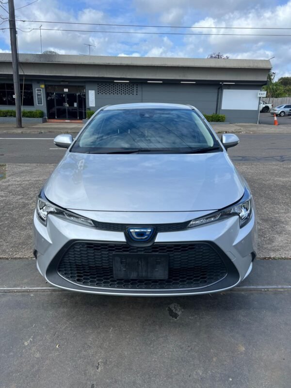 "Experience the ultimate 2020 Toyota Corolla Touring Hybrid – low mileage, eco-friendly, and packed with advanced features. Available now at Umer Motors, Villawood!